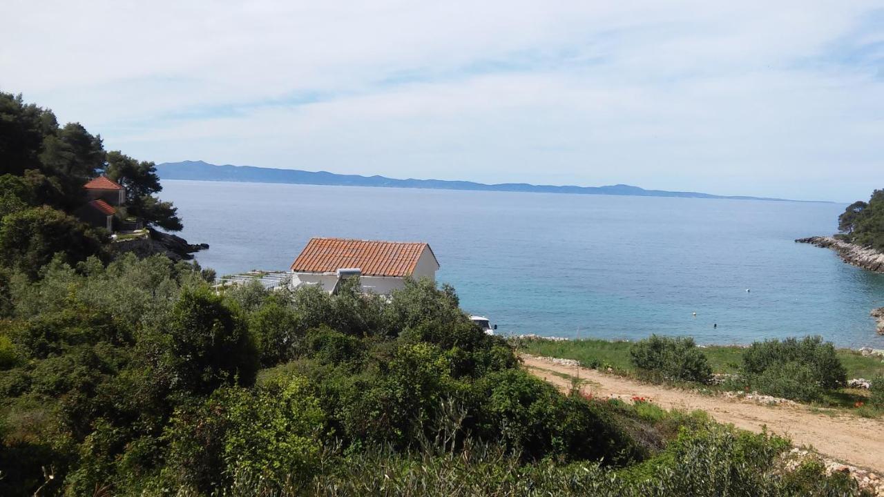 Seaside Secluded Apartments Cove Skozanje, Hvar - 14899 Gdinj Exterior foto